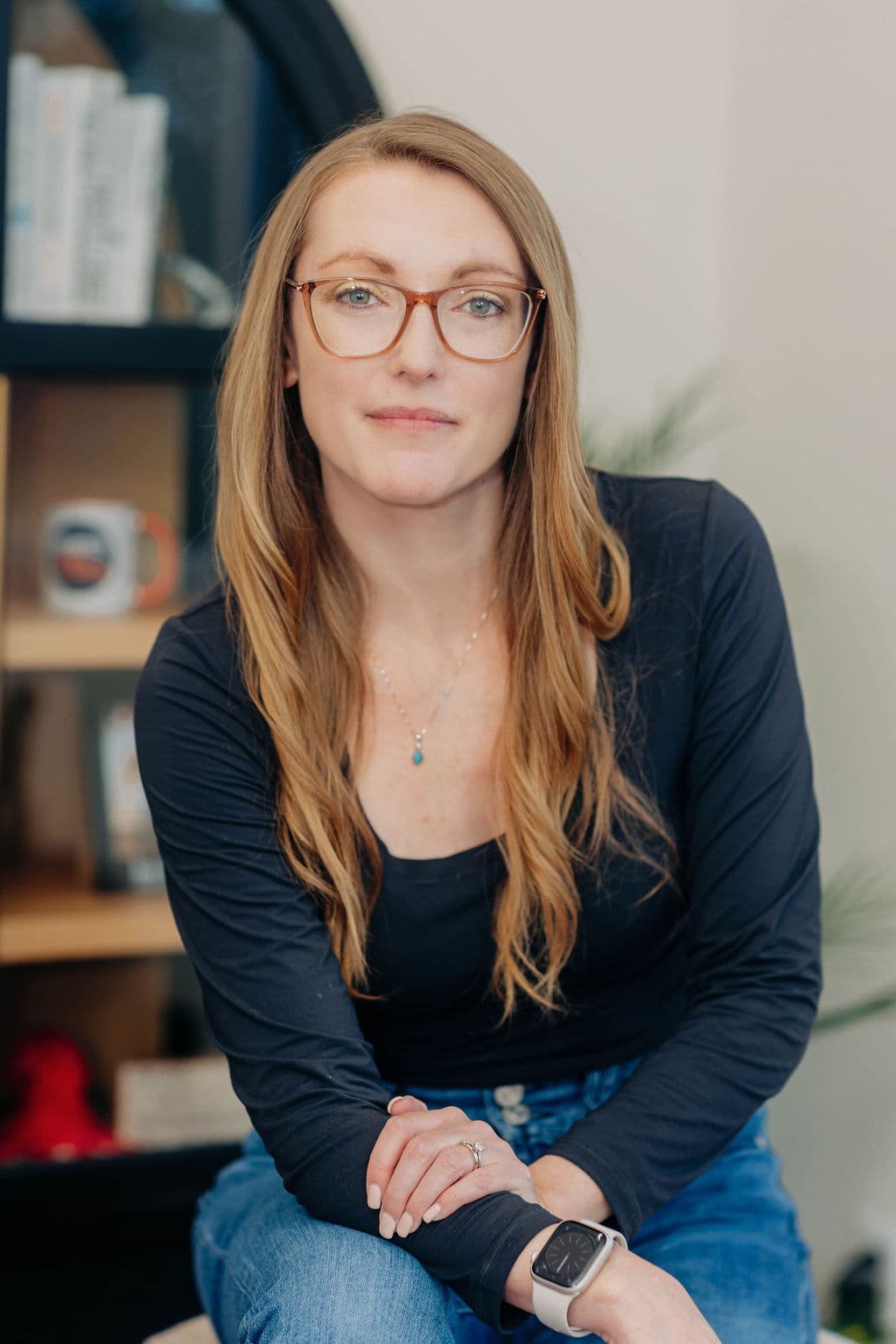 Portrait of Brittany Guiles