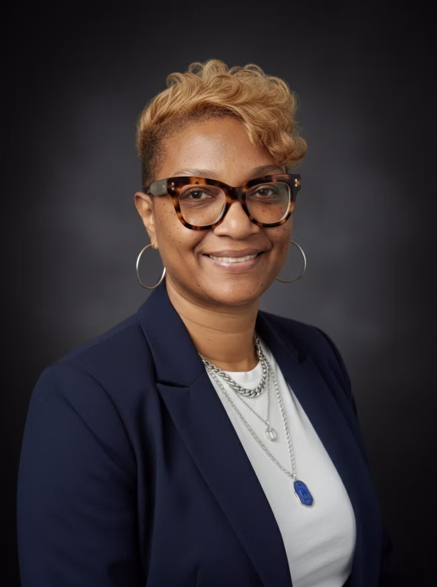 Portrait of Dr. Katina Moten